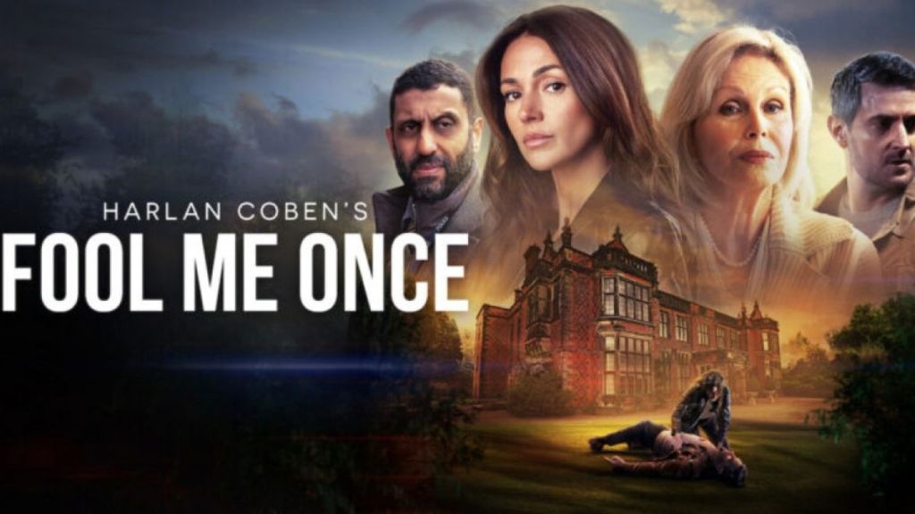 Fool Me Once Season 1 Streaming: Watch & Stream Online via Netflix