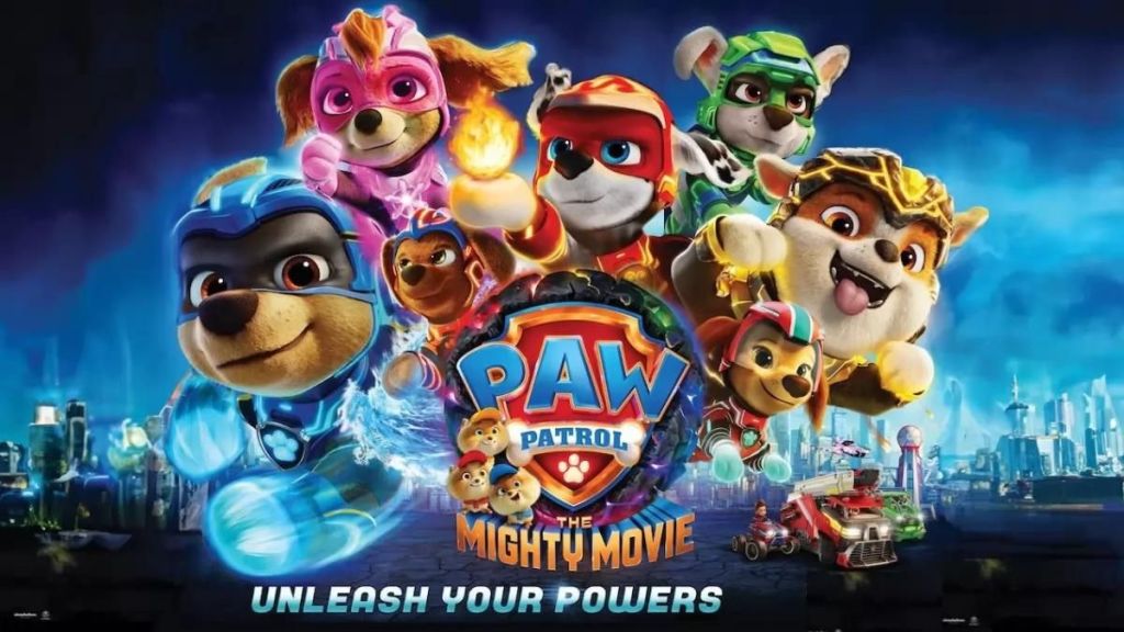 PAW Patrol: Mighty Pups Streaming: Watch & Stream Online via Amazon Prime Video