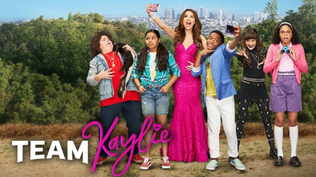 Team Kaylie Season 1 Streaming: Watch & Stream Online via Netflix