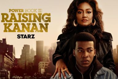 Power Book III: Raising Kanan Season 3 Episode 10 Release Date & Time on Starz