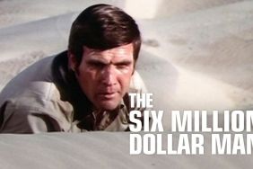 The Six Million Dollar Man Season 4 is streaming online on Peacock.