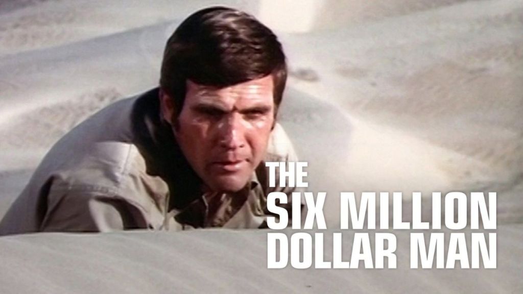 The Six Million Dollar Man Season 4 is streaming online on Peacock.