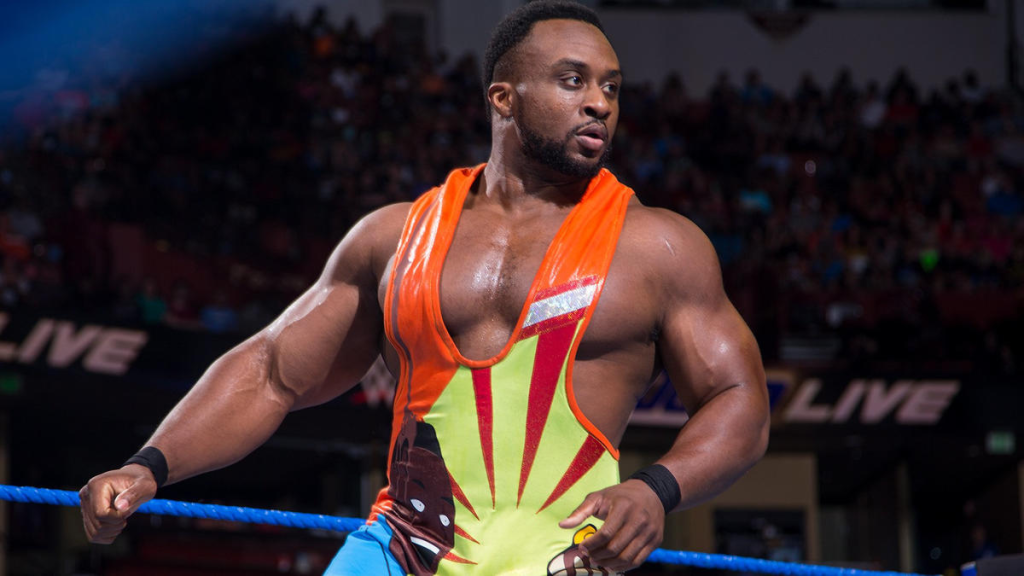 WWE Superstar Big E