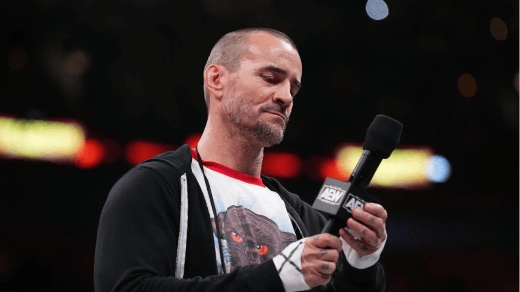 CM Punk