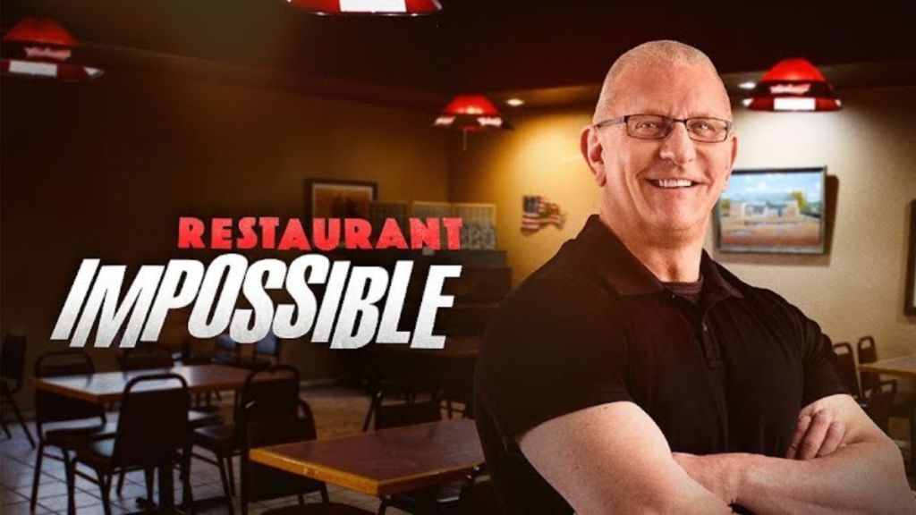 Restaurant: Impossible Season 14 Streaming: Watch and Stream Online via HBO Max