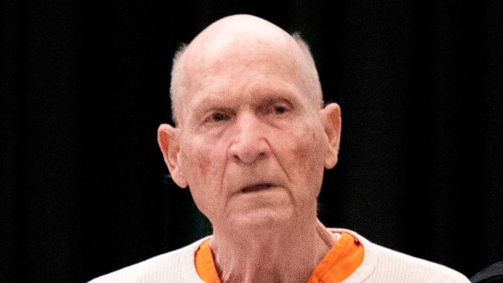 Joseph James DeAngelo aka the Golden State Killer