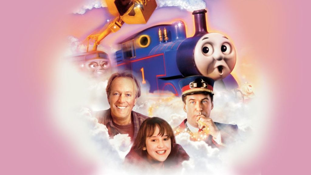 Thomas and the Magic Railroad Streaming: Watch & Stream Online via Amazon Prime Video & Peacock