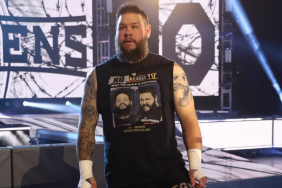 WWE Superstar Kevin Owens