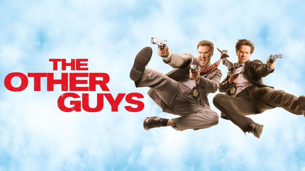 The Other Guys Streaming: Watch & Stream Online via Netflix