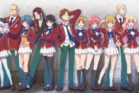 Classroom of the Elite Season 1 Streaming: Watch & Stream Online via Crunchyroll