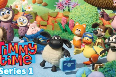 Timmy Time Season 1 Streaming: Watch & Stream Online via Amazon Prime Video