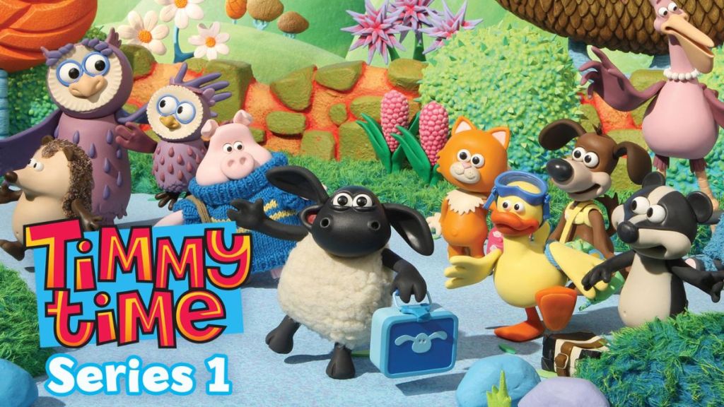 Timmy Time Season 1 Streaming: Watch & Stream Online via Amazon Prime Video