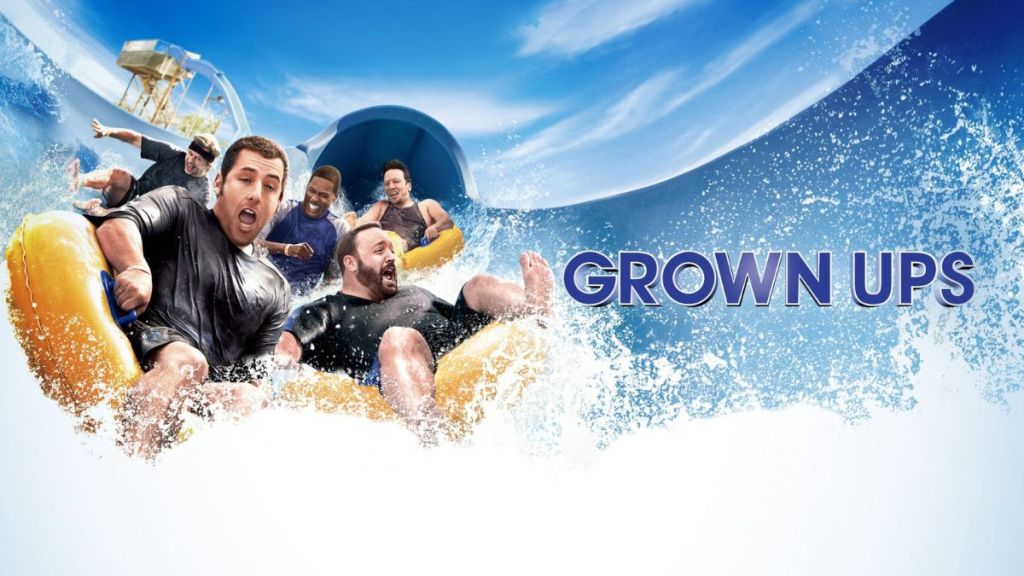 Grown Ups Streaming: Watch & Stream Online Via Amazon Prime Video