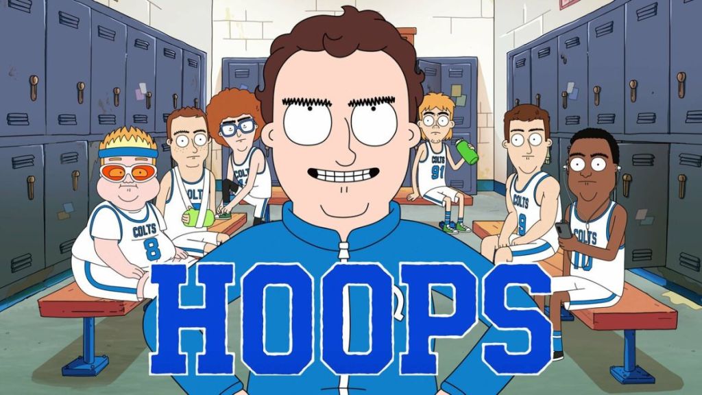 Hoops Streaming: Watch & Stream Online via Netflix