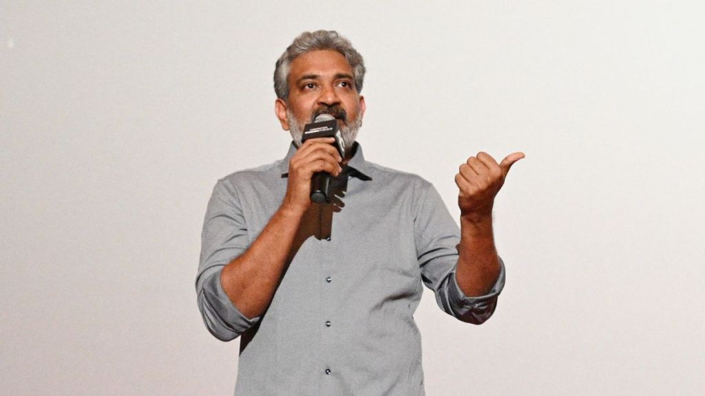 SS Rajamouli