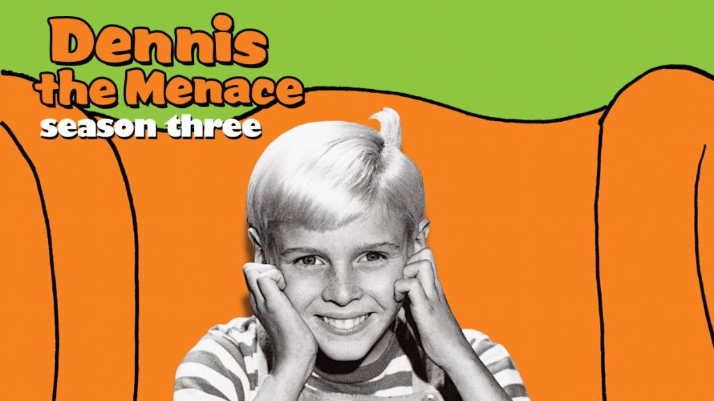 Dennis the Menace (1959) Season 3 Streaming: Watch and Stream Online via Peacock and Amazon Prime Video