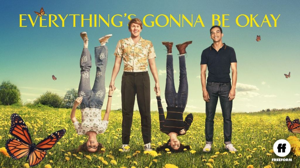 Everything's Gonna Be Okay Season 2 Streaming: Watch & Stream Online via Hulu