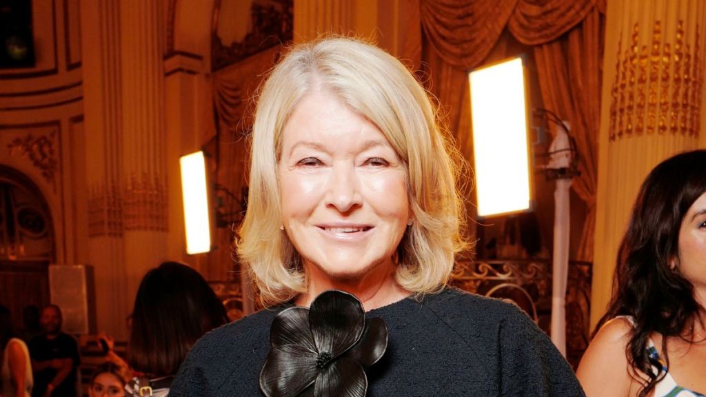 Martha Stewart