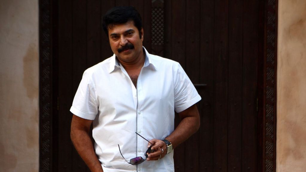 Mammootty