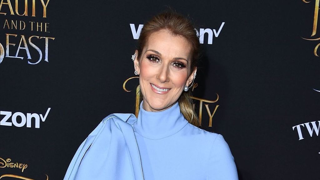 Celine Dion