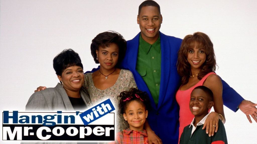 Hangin' with Mr. Cooper Season 2 Streaming: Watch & Stream Online via HBO Max