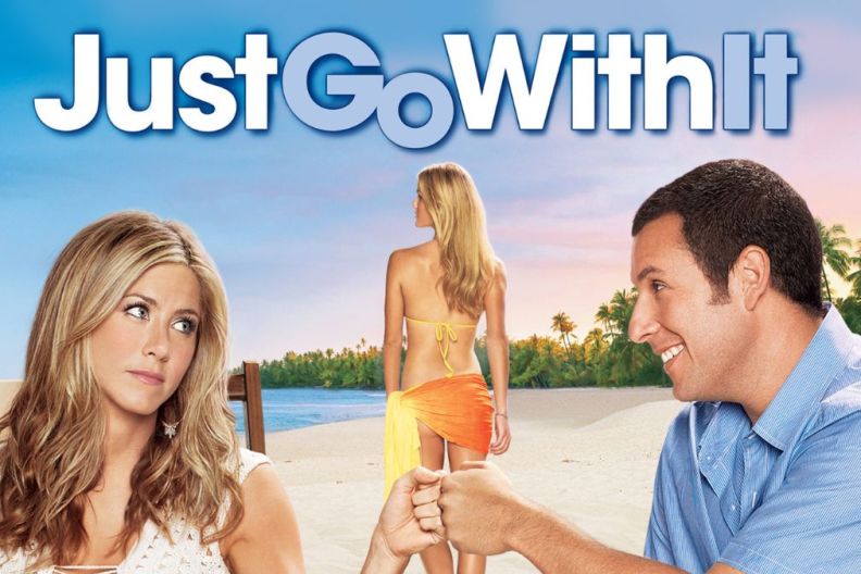 Just Go with It Streaming: Watch & Stream Online via Starz