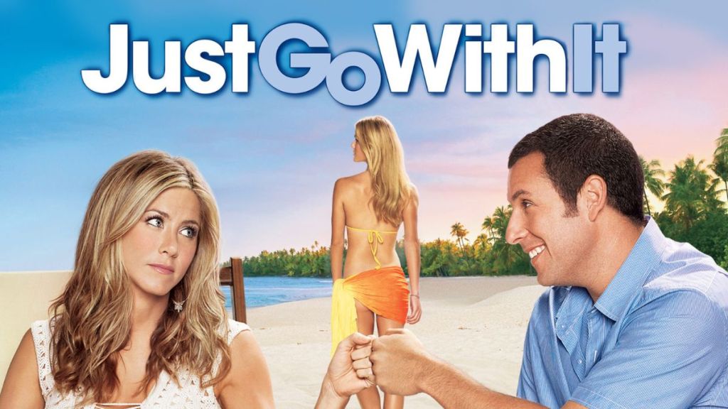 Just Go with It Streaming: Watch & Stream Online via Starz