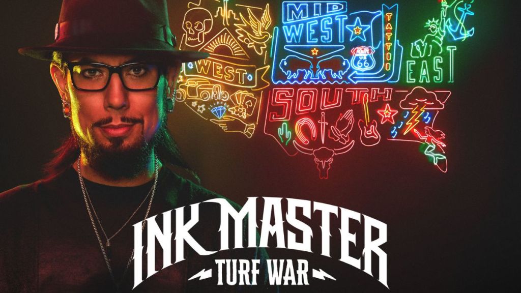 Ink Master Season 13 Streaming: Watch & Stream Online via Paramount Plus