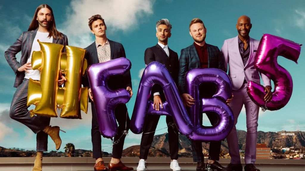 Queer Eye Season 2 Streaming: Watch & Stream Online via Netflix