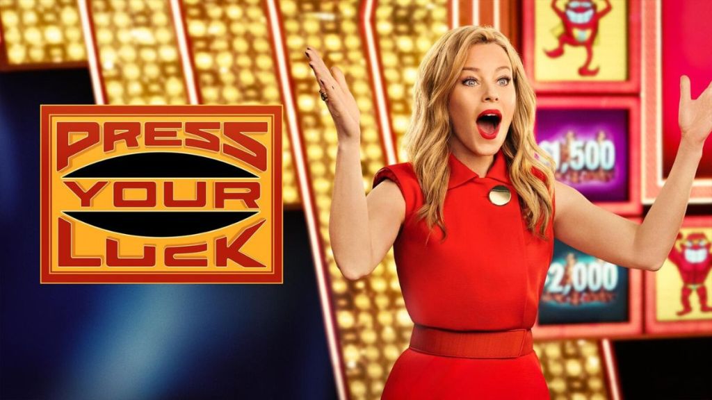 Press Your Luck (2019) Season 3 Streaming: Watch & Stream Online via Hulu