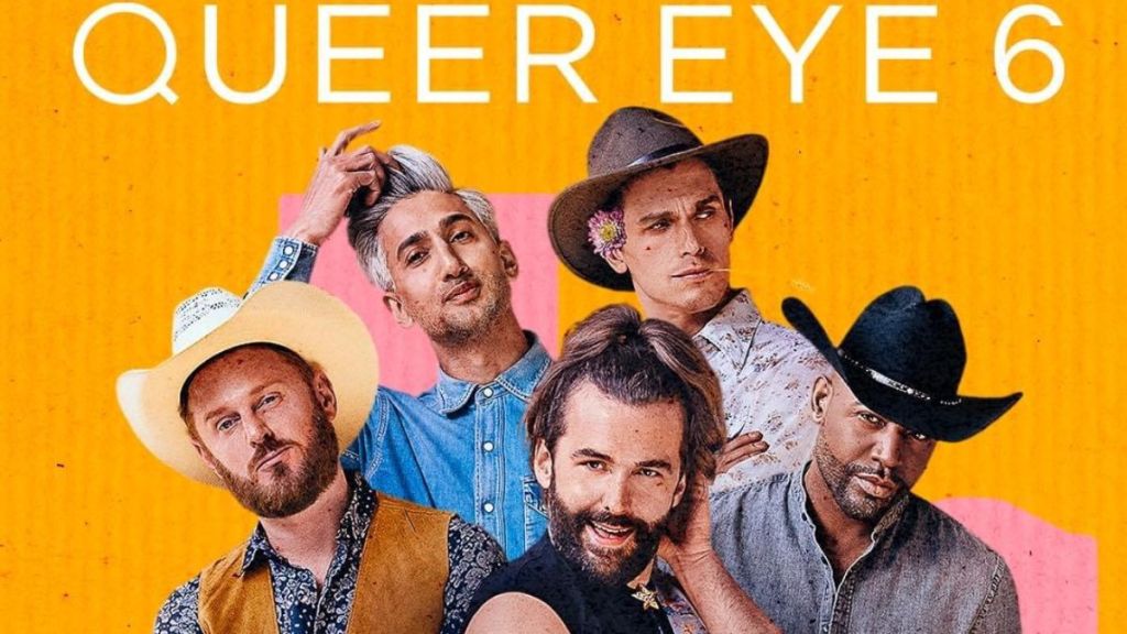 Queer Eye Season 6 Streaming: Watch & Stream Online via Netflix