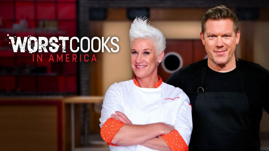 Worst Cooks in America Season 18 Streaming: Watch & Stream Online via HBO Max