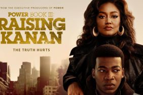 Power Book III: Raising Kanan Season 3 Episode 8 Release Date & Time on Starz