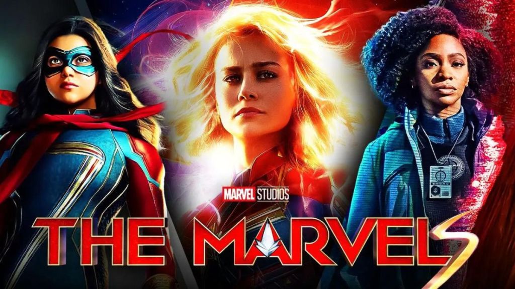 The Marvels Streaming Release Date: When Is It Coming Out on Disney Plus