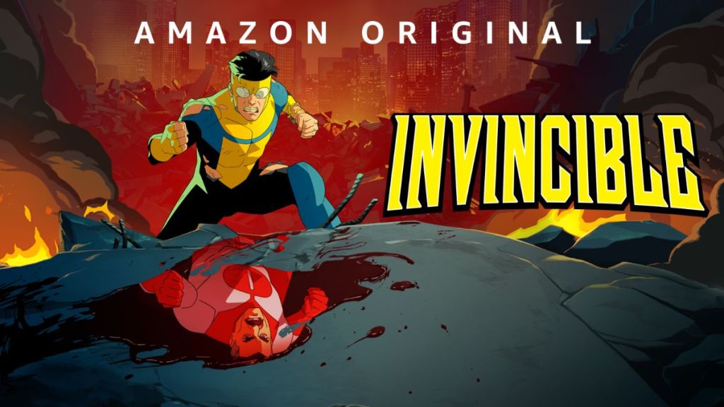 Invincible Season 2 Part 2 Streaming Release Date: When is it Coming Out on Amazon Prime Video