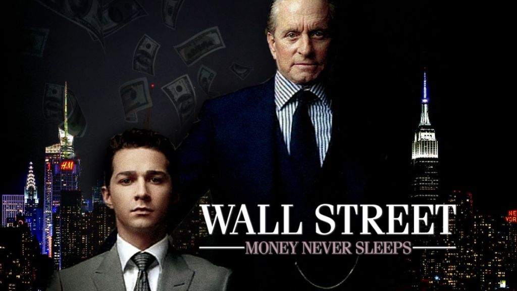 Wall Street Money Never Sleeps