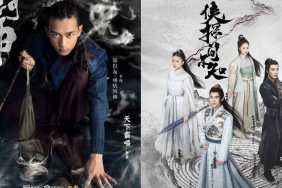 Fantasy C-dramas Tientsin Mystic and Ancient Detective