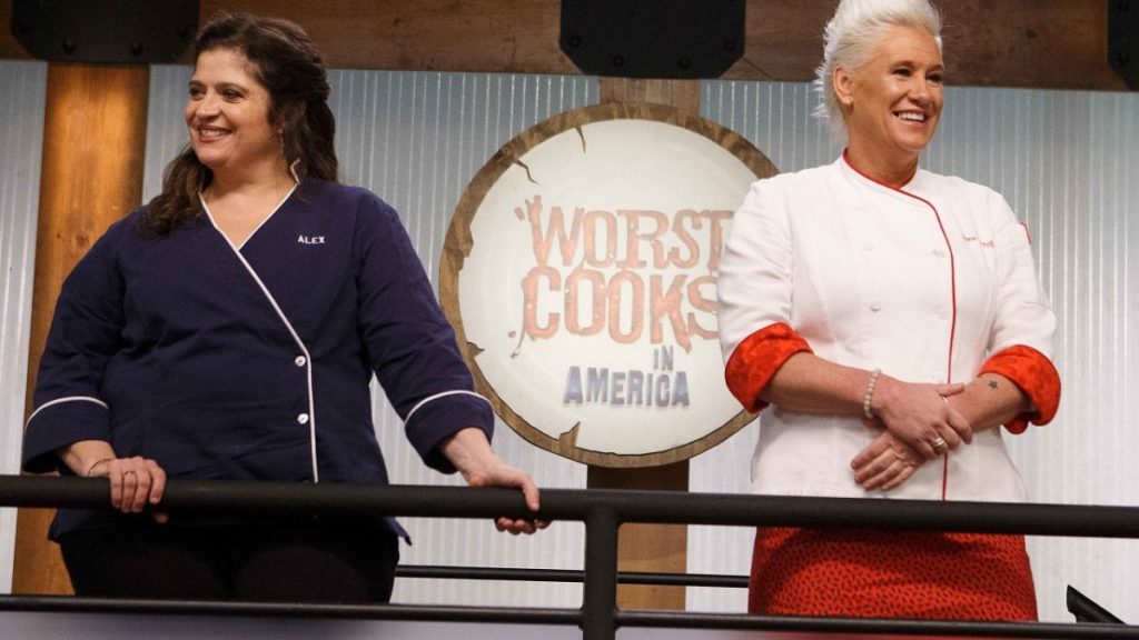 Worst Cooks in America Season 20 Streaming: Watch & Stream Online via HBO Max