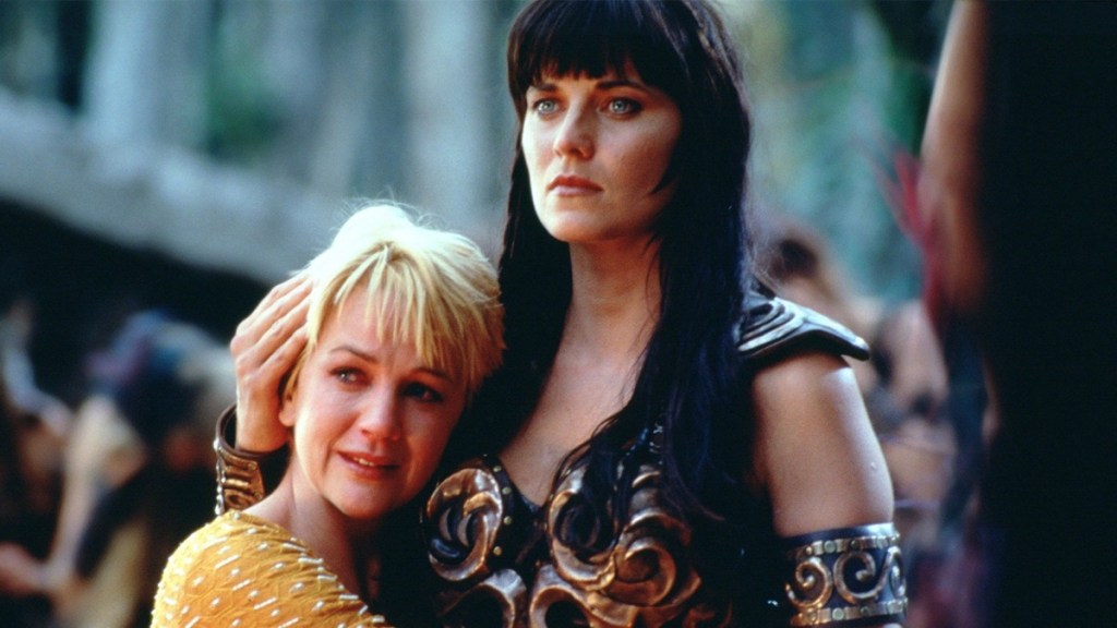 Xena: Warrior Princess Season 4 Streaming: Watch & Stream Online via Amazon Prime Video