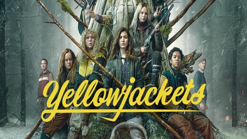 Yellowjackets Season 2