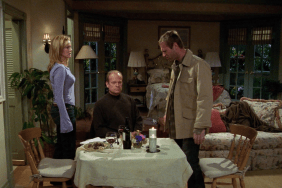 Aaron Eckhart: Frasier Role Was 'Very Educational'