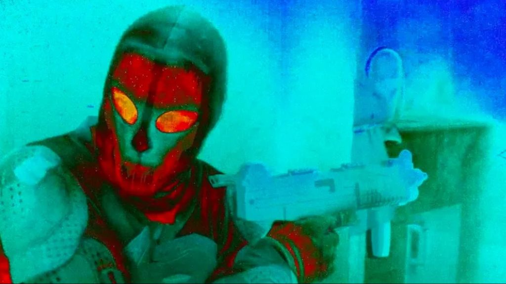 Aggro Dr1ft Trailer: Travis Scott Leads Harmony Korine’s Infrared Indie Movie