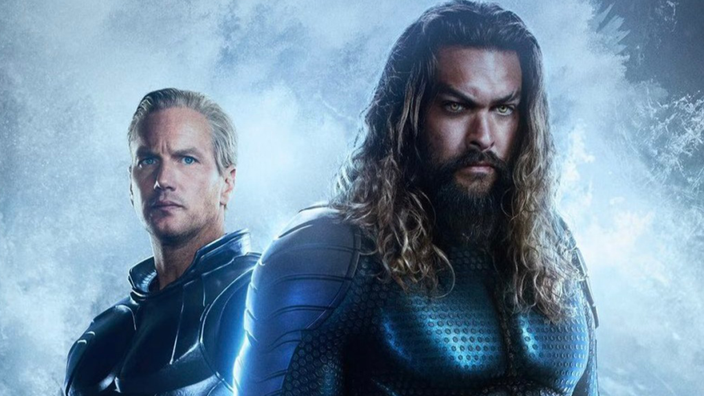 Aquaman and the Lost Kingdom release date