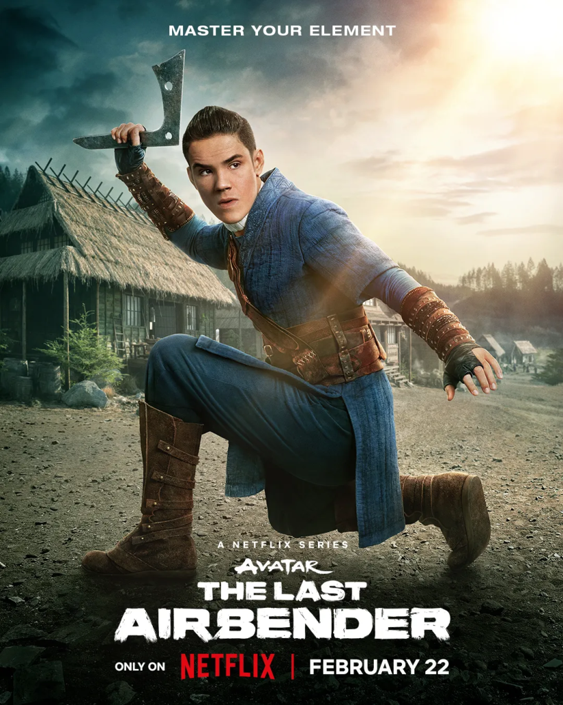 Avatar: The Last Airbender Posters