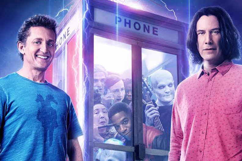 Bill & Ted 4