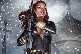 Black Widow David Hayter