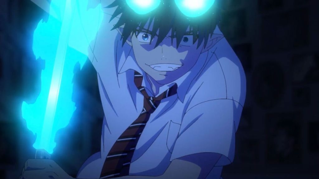 Blue Exorcist Season 4