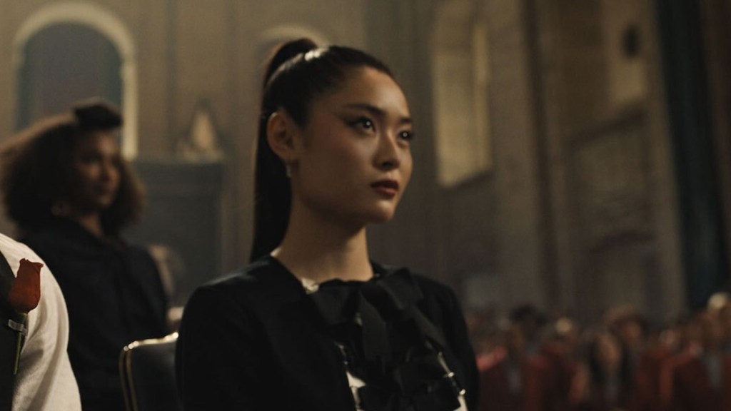 Interview: Ashley Liao on Playing Clemensia Dovecote in The Hunger Games Prequel