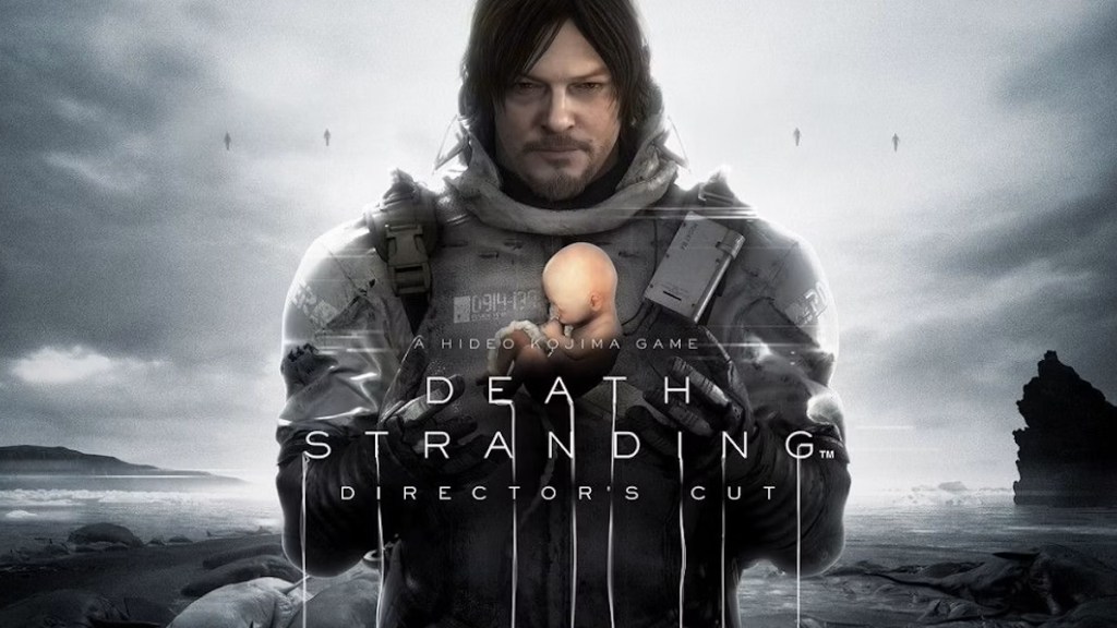 Death Stranding Director's Cut