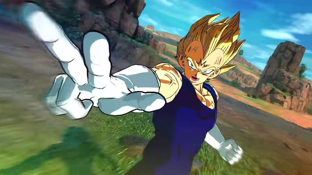 Dragon Ball: Sparking! Zero Trailer